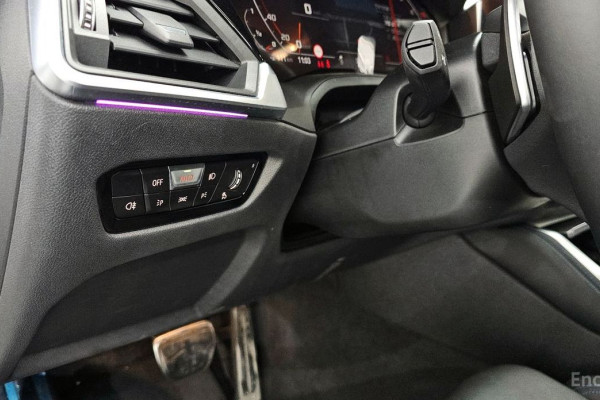 2022 BMW 4 серии с пробегом 13 128 км