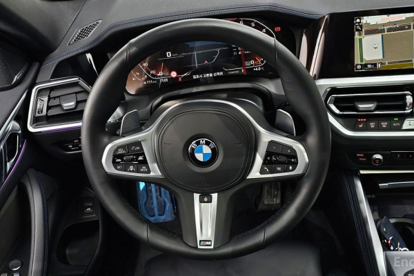 2022 BMW 4 серии с пробегом 13 128 км