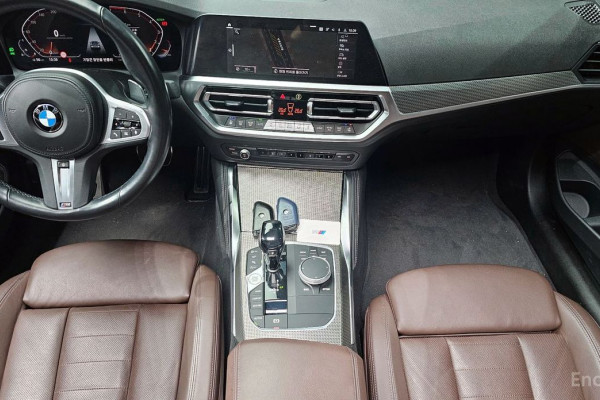 2021 BMW 4 серии с пробегом 32 655 км