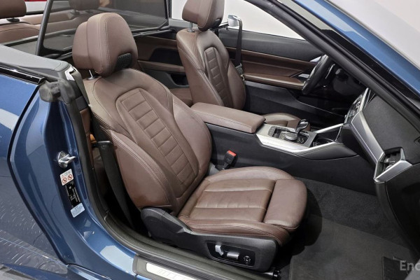 2021 BMW 4 серии с пробегом 73 909 км