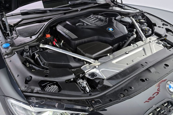 2021 BMW 4 серии с пробегом 53 806 км