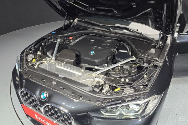 2023 BMW 4 серии с пробегом 14 117 км