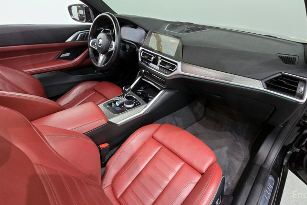 2021 BMW 4 серии с пробегом 53 806 км