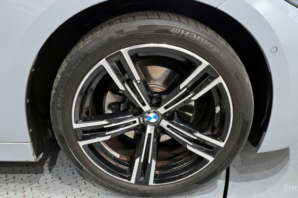 2022 BMW 4 серии с пробегом 52 987 км