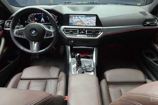 2023 BMW 4 серии с пробегом 14 117 км