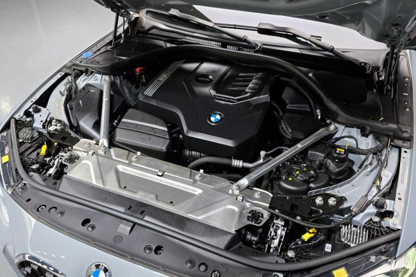 2022 BMW 4 серии с пробегом 52 987 км