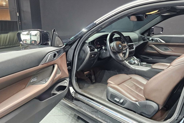 2021 BMW 4 серии с пробегом 32 655 км