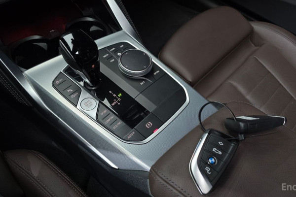 2023 BMW 4 серии с пробегом 14 117 км