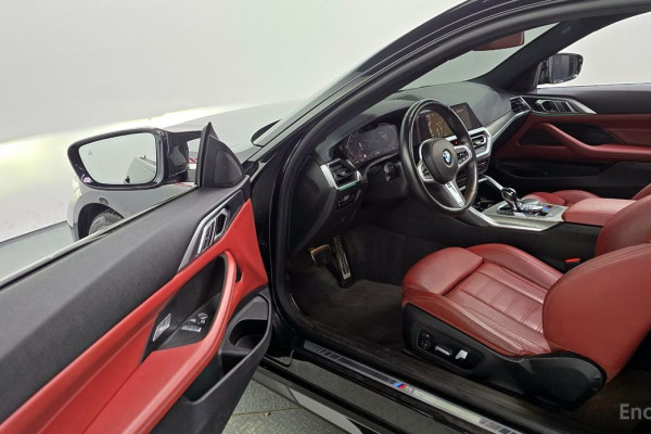 2021 BMW 4 серии с пробегом 53 806 км