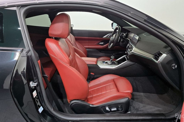 2021 BMW 4 серии с пробегом 53 806 км