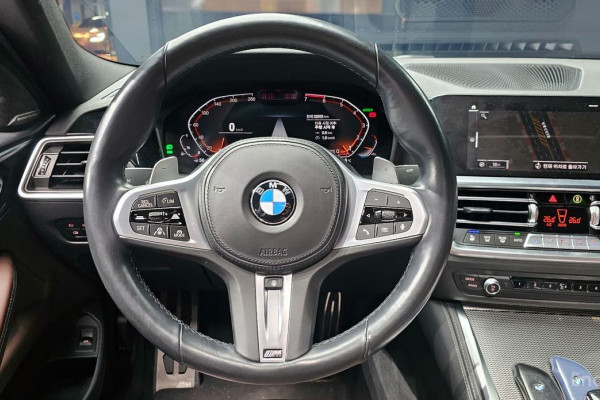 2021 BMW 4 серии с пробегом 32 655 км