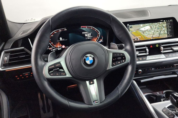 2022 BMW 4 серии с пробегом 24 705 км