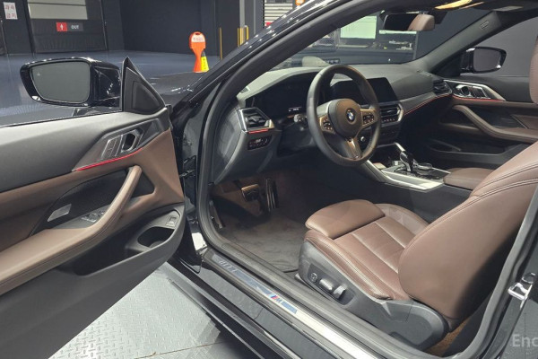 2023 BMW 4 серии с пробегом 14 117 км