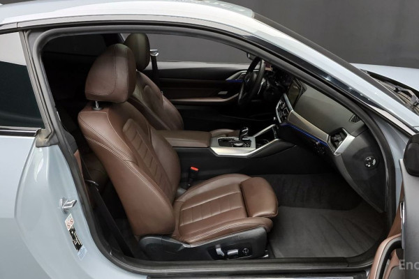 2022 BMW 4 серии с пробегом 52 987 км