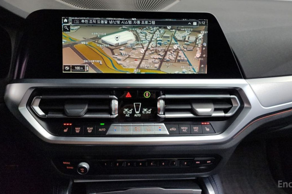 2022 BMW 4 серии с пробегом 24 705 км