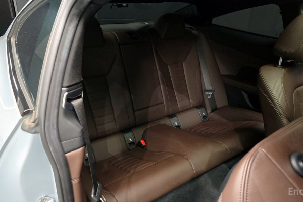 2022 BMW 4 серии с пробегом 52 987 км