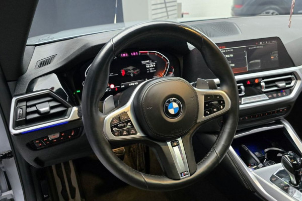 2022 BMW 4 серии с пробегом 52 987 км