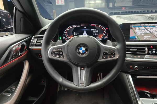 2023 BMW 4 серии с пробегом 14 117 км