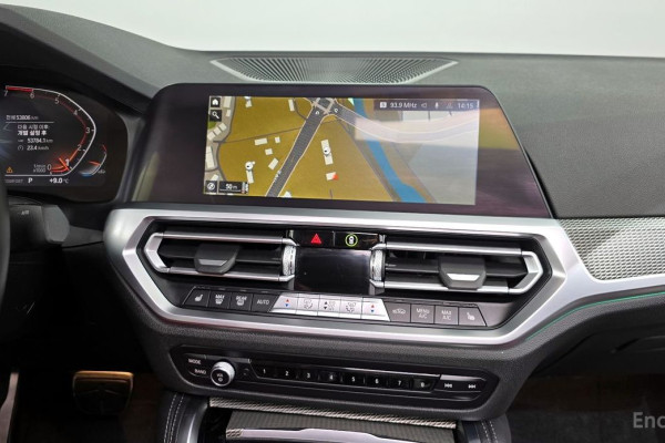 2021 BMW 4 серии с пробегом 53 806 км