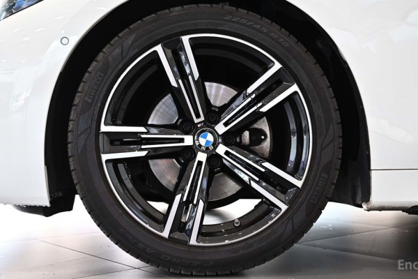 2022 BMW 4 серии с пробегом 39 762 км