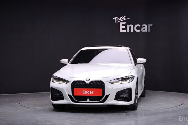 2023 BMW 4 серии с пробегом 26 197 км