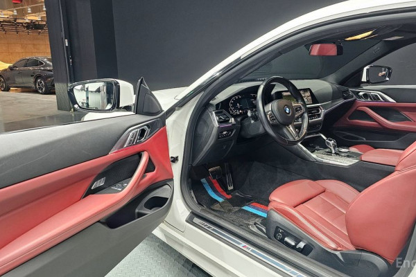 2021 BMW 4 серии с пробегом 65 379 км