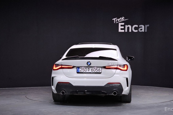 2023 BMW 4 серии с пробегом 26 197 км