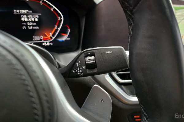 2022 BMW 4 серии с пробегом 52 987 км