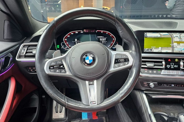 2021 BMW 4 серии с пробегом 65 379 км