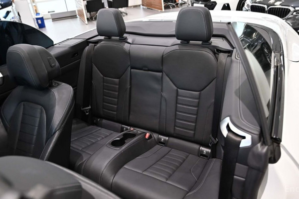 2022 BMW 4 серии с пробегом 39 762 км