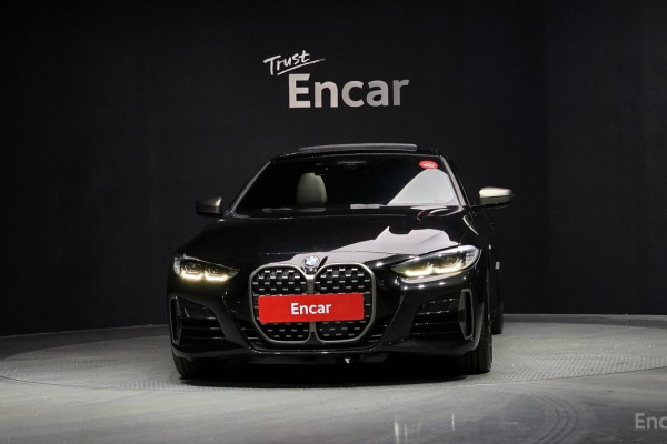 2022 BMW 4 серии с пробегом 45 508 км