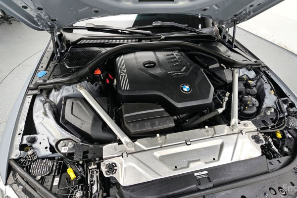 2022 BMW 4 серии с пробегом 41 220 км