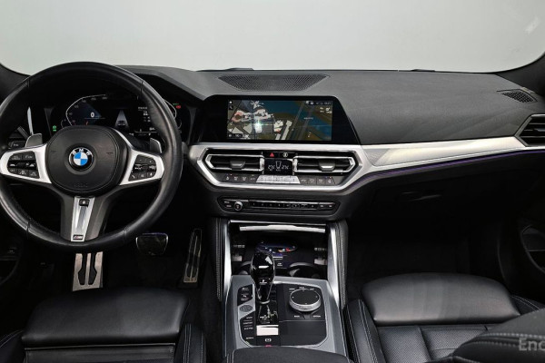 2022 BMW 4 серии с пробегом 41 220 км