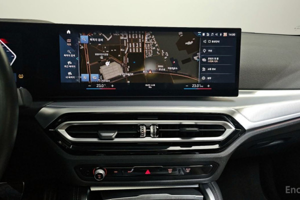 2023 BMW 4 серии с пробегом 30 741 км