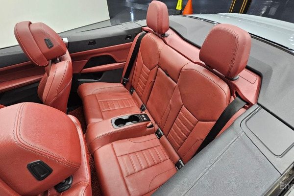 2022 BMW 4 серии с пробегом 58 702 км