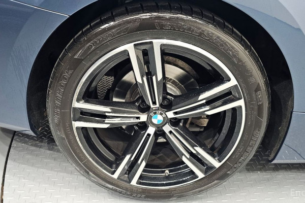 2021 BMW 4 серии с пробегом 17 770 км