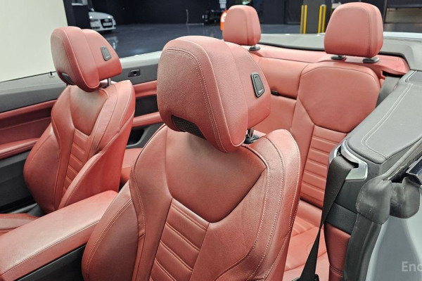 2022 BMW 4 серии с пробегом 58 702 км