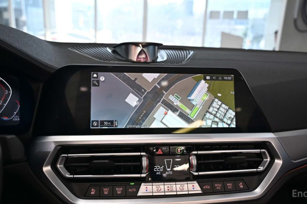 2022 BMW 4 серии с пробегом 39 762 км