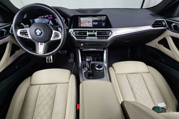 2022 BMW 4 серии с пробегом 45 508 км