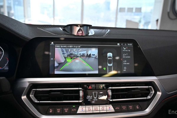 2022 BMW 4 серии с пробегом 39 762 км