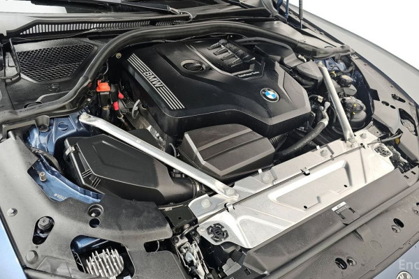 2021 BMW 4 серии с пробегом 17 770 км