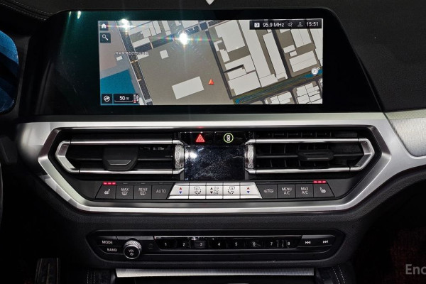 2022 BMW 4 серии с пробегом 58 702 км