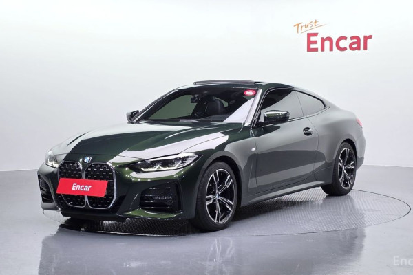 2022 BMW 4 серии с пробегом 79 511 км