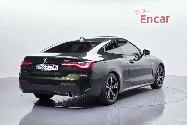 2022 BMW 4 серии с пробегом 79 511 км