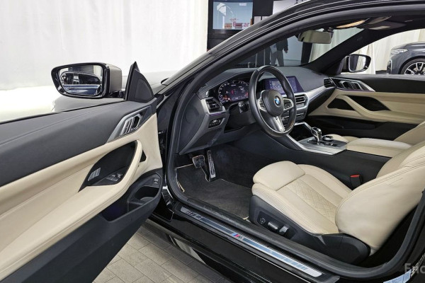 2022 BMW 4 серии с пробегом 45 508 км