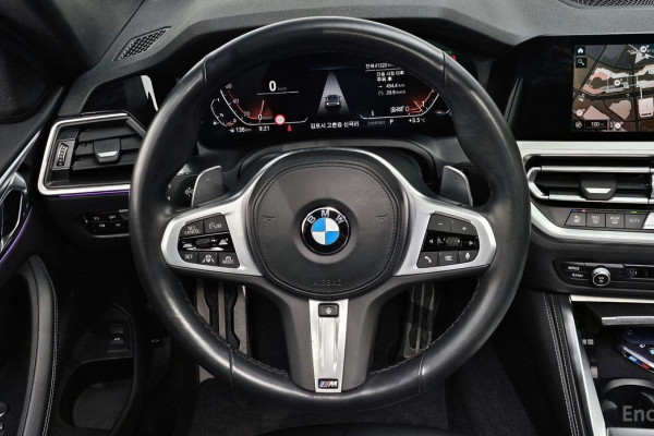 2022 BMW 4 серии с пробегом 41 220 км