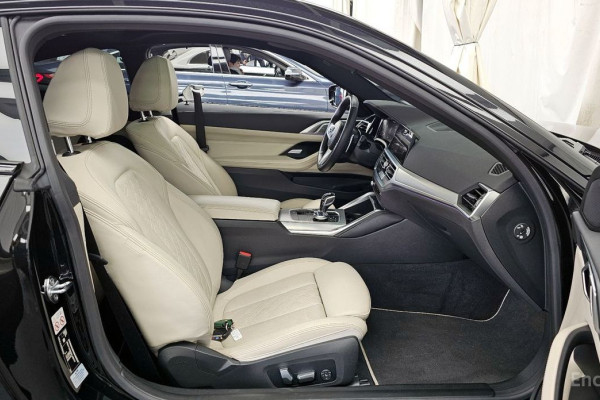 2022 BMW 4 серии с пробегом 45 508 км