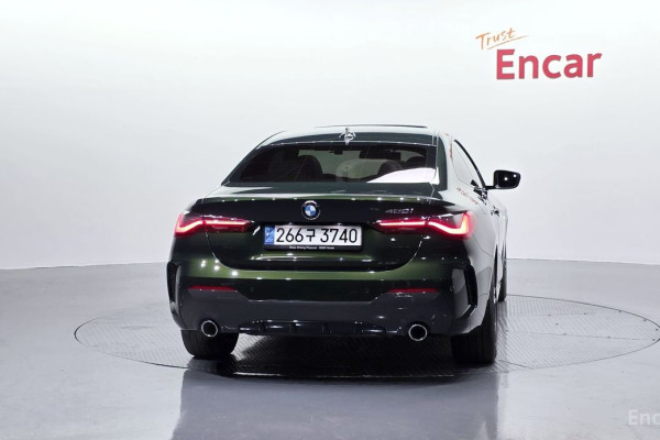 2022 BMW 4 серии с пробегом 79 511 км