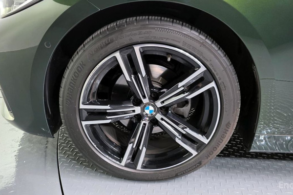 2022 BMW 4 серии с пробегом 79 511 км