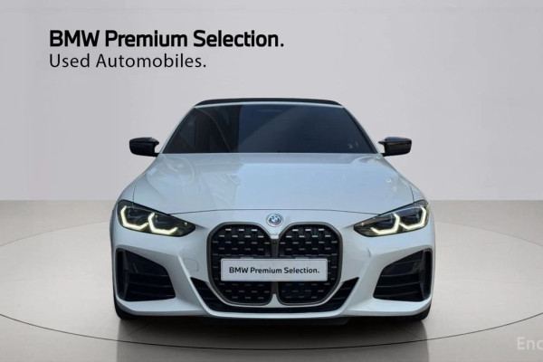 2022 BMW 4 серии с пробегом 44 122 км